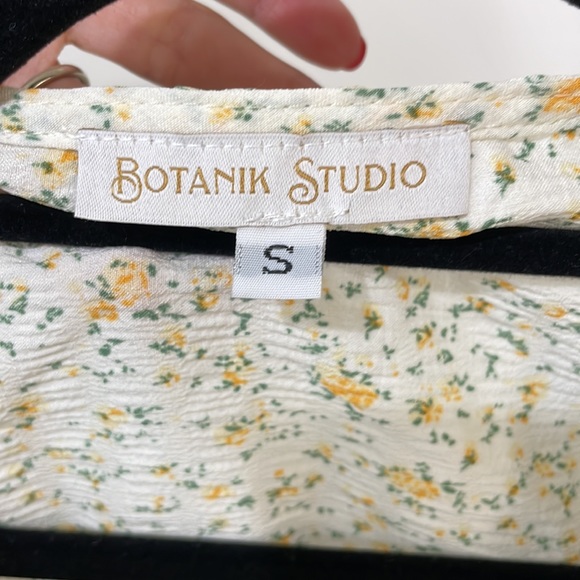 Botanik Studio Dress - Picture 3 of 4